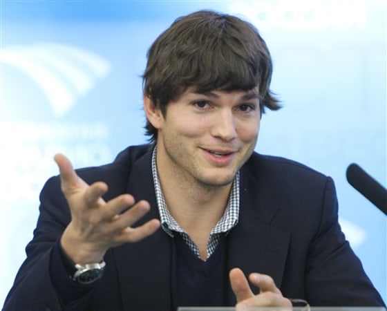 Ashton Kutcher